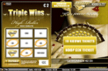Juega Triple wins jackpot - &euro;2.00